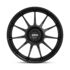 Rotiform R168 Dtm 17X8 +40 Satin Black