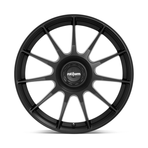 Rotiform R168 Dtm 20X10 +40 Satin Black