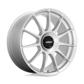 Rotiform R170 Dtm 20X10 +40 Silver