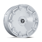 Dub 1Pc Dc271 Cheef 26X10 +15 Chrome
