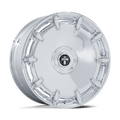 Dub 1Pc Dc271 Cheef 24X9 +15 Chrome