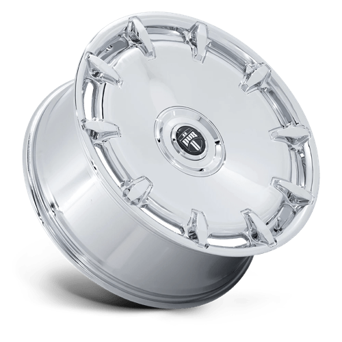 Dub 1Pc Dc271 Cheef 24X10 +30 Chrome