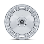 Dub 1Pc Dc271 Cheef 24X9 +15 Chrome