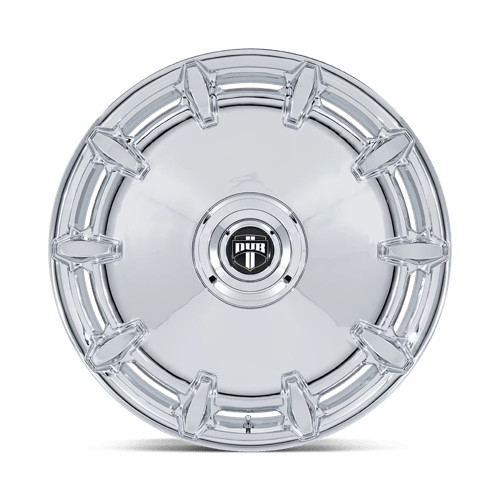 Dub 1Pc Dc271 Cheef 24X9 +15 Chrome
