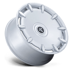 Dub 1Pc Dc271 Cheef 24X10 +30 Silver Machined
