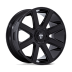 Dub 1Pc Dc273 Pull 26X10 +20 Gloss Black