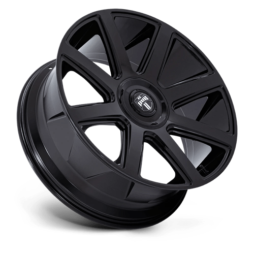 Dub 1Pc Dc273 Pull 26X10 +30 Gloss Black