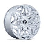 Dub 1Pc Dc274 Anomaly 22X9 +15 Chrome