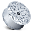 Dub 1Pc Dc274 Anomaly 24X9 +15 Chrome