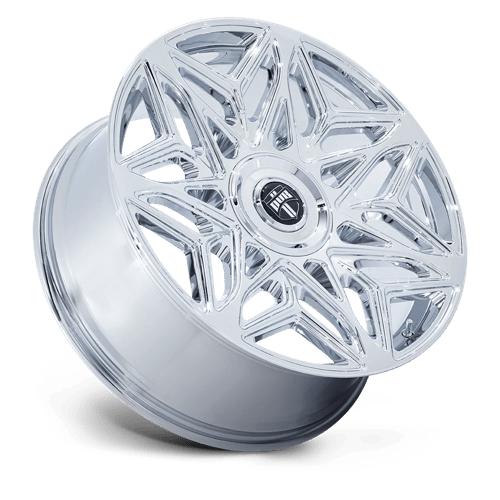 Dub 1Pc Dc274 Anomaly 22X9 +15 Chrome