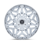Dub 1Pc Dc274 Anomaly 22X9 +15 Chrome