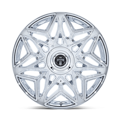 Dub 1Pc Dc274 Anomaly 24X9 +38 Chrome