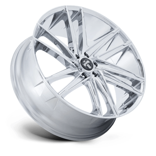 Dub 1Pc Dc275 Blaze 24X10 +30 Chrome