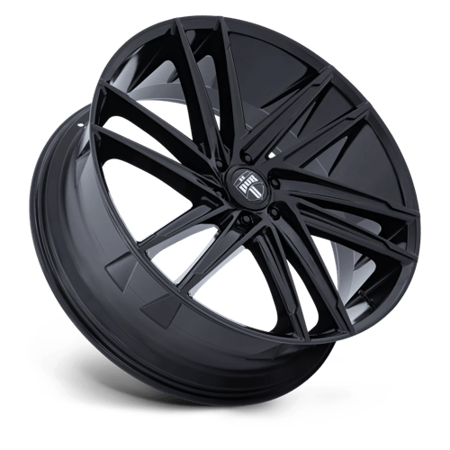 Dub 1Pc Dc275 Blaze 26X10 +25 Gloss Black