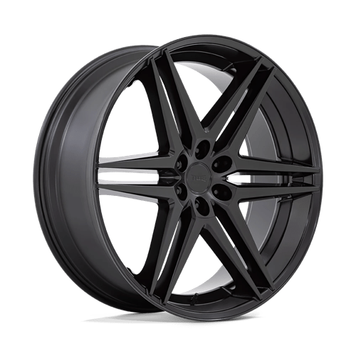 Dub 1Pc S269 Dirty Dog 26X10 +25 All Matte Black