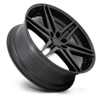Dub 1Pc S269 Dirty Dog 26X10 +25 All Matte Black