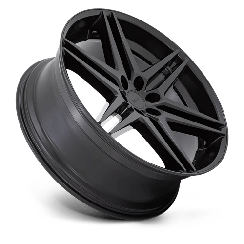 Dub 1Pc S269 Dirty Dog 26X10 +25 All Matte Black