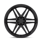 Dub 1Pc S269 Dirty Dog 26X10 +25 All Matte Black