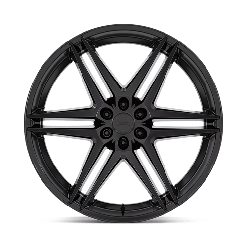 Dub 1Pc S269 Dirty Dog 26X10 +25 All Matte Black