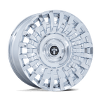 Dub 1Pc Dc272 Honcho 24X9 +15 Chrome