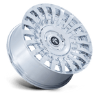 Dub 1Pc Dc272 Honcho 24X9 +38 Chrome