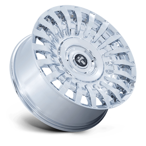 Dub 1Pc Dc272 Honcho 22X9 +38 Chrome