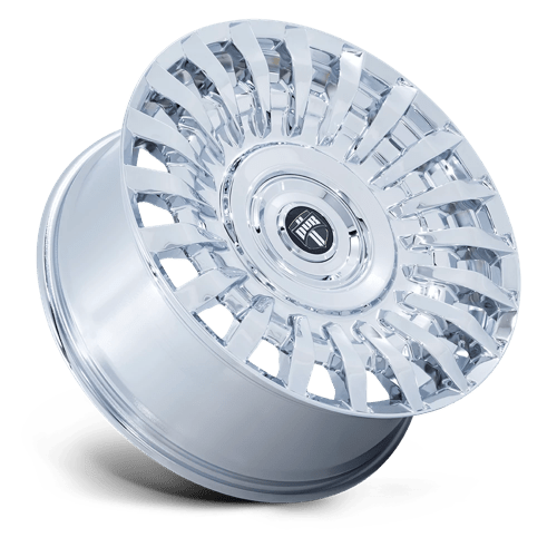 Dub 1Pc Dc272 Honcho 24X10 +18 Chrome