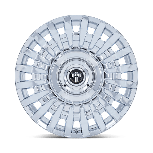 Dub 1Pc Dc272 Honcho 22X9 +15 Chrome