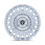 Dub 1Pc Dc272 Honcho 24X10 +18 Chrome