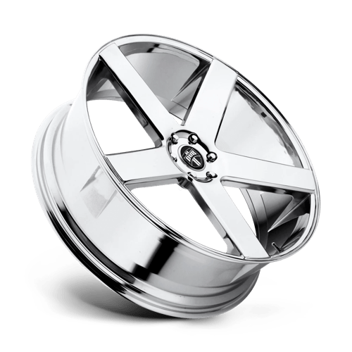 Dub 1Pc S115 Baller 22X9.5 +31 Chrome Plated