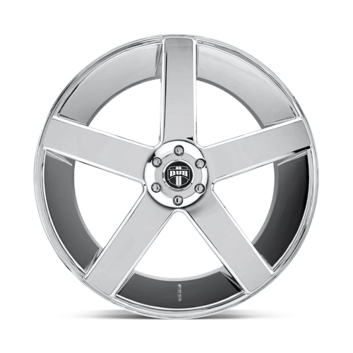 Dub 1Pc S115 Baller 22X9 +25 Chrome Plated
