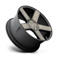Dub 1Pc X116 Jungle 26X9 +1 Polished