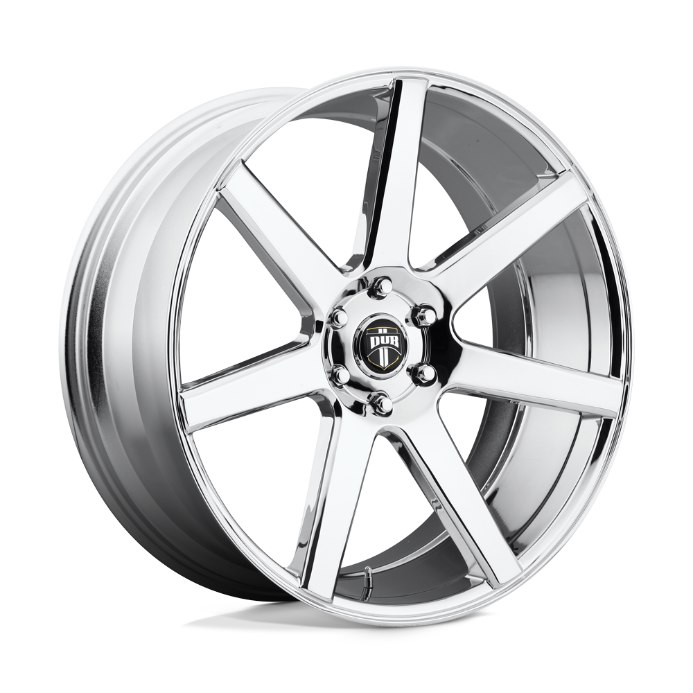 Dub 1Pc S126 Future 24X10 +20 Chrome