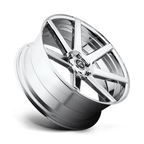 Dub 1Pc S126 Future 24X10 +20 Chrome