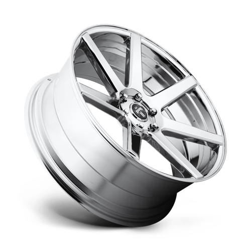 Dub 1Pc S126 Future 24X10 +20 Chrome