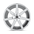 Dub 1Pc S126 Future 24X10 +20 Chrome