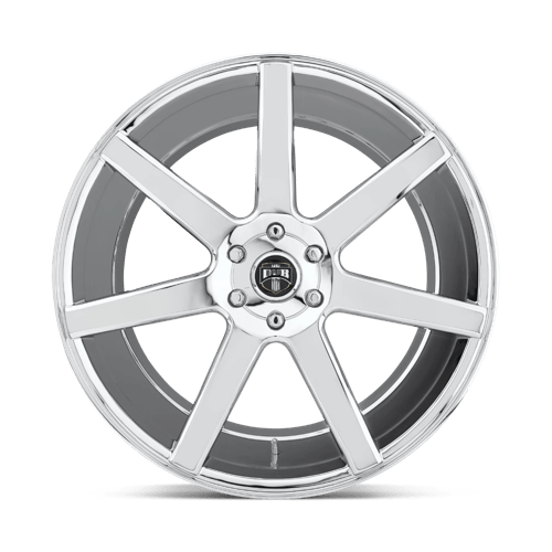 Dub 1Pc S126 Future 24X10 +20 Chrome