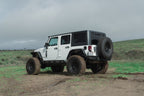 2007-2018 Jeep Wrangler JK MTO Series Rear Bumper