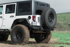2007-2018 Jeep Wrangler JK MTO Series Rear Bumper