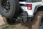 2007-2018 Jeep Wrangler JK MTO Series Rear Bumper