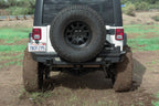 2007-2018 Wrangler JK Tire Carrier for MTO Bumper