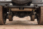 2007-2018 Jeep Wrangler JK Dana 44 Rear Differential Skid Plate