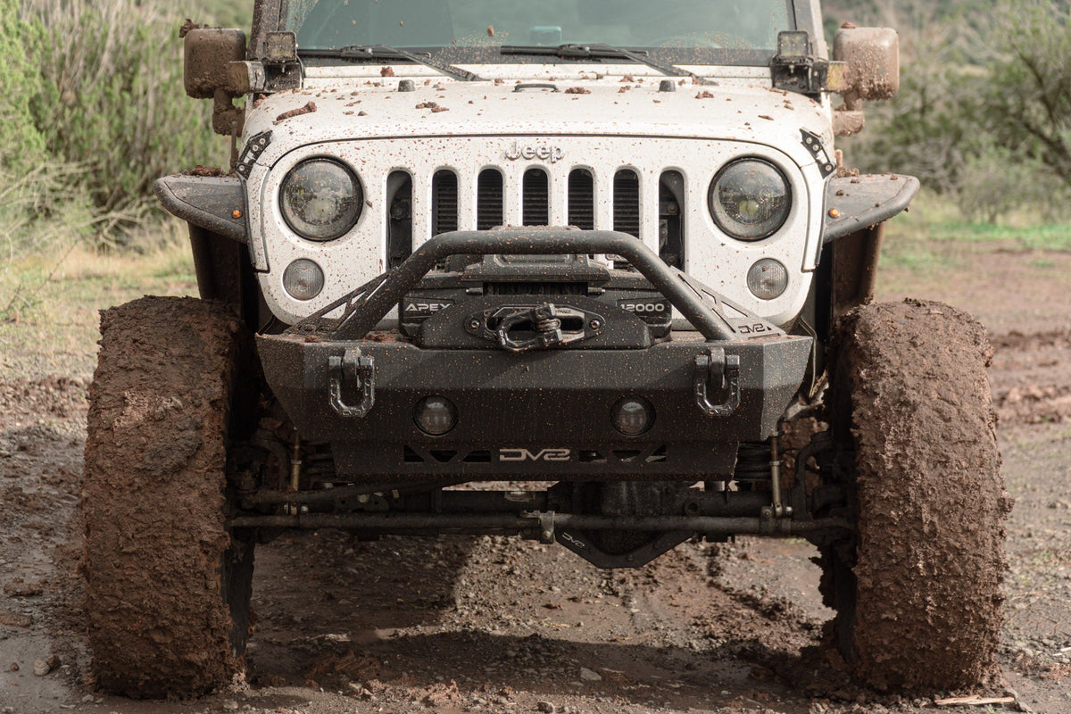 Jeep Wrangler JK/JL & Gladiator JT FS-15 Series Front Bumper
