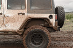 2007-2018 Jeep Wrangler JK Rear Inner Fenders