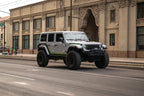 Jeep Wrangler JL FS-15 Series Rock Sliders