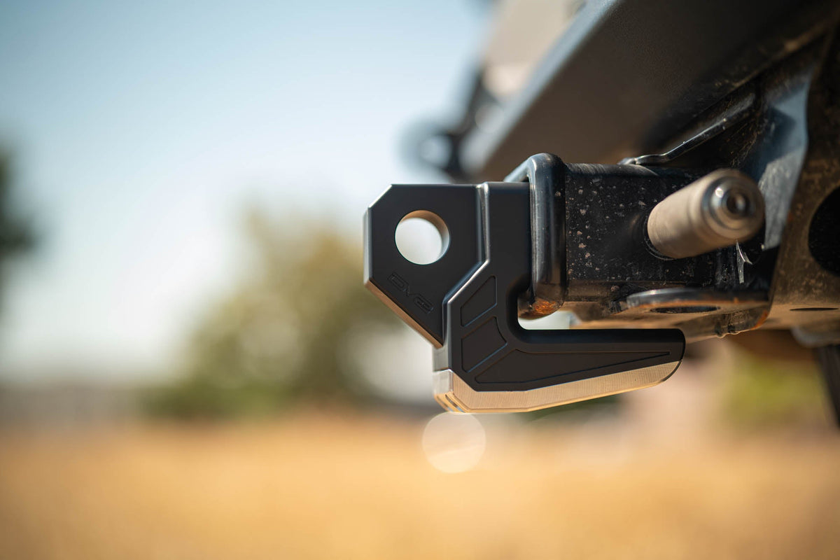 DV8 Xtract Hitch Skid Replacement Pads