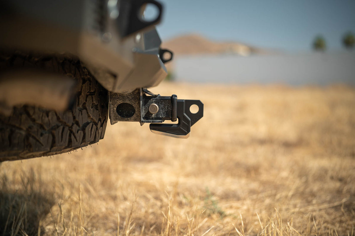 DV8 Xtract Hitch Skid Replacement Pads
