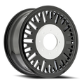Arena Forged Dually Casino 22X8.25 +100 Gloss Black (Inner)