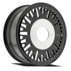 Arena Forged Dually Casino 22X8.25 +100 Gloss Black (Inner)