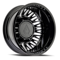 Arena Forged Dually Casino 22X8.25 -209 Gloss Black (Outer)